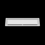 6x24 ceiling vent cover, front view