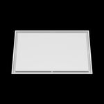 23x35 ceiling vent cover, front view