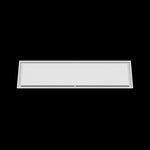 14x51 ceiling vent cover, front view