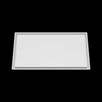 20x35 wall vent cover, front view