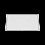 22x37 ceiling vent cover, front view