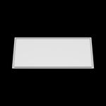 24x53 wall vent cover, front view