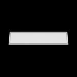 13x53 wall vent cover, front view