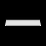 10x50 wall vent cover, front view