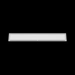 10x67 ceiling vent cover, front view