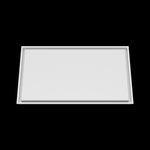 21x35 wall vent cover, front view