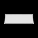 22x56 wall vent cover, front view