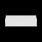 24x60 wall vent cover, front view