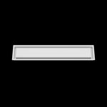 6x31 wall vent cover, front view