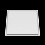 23x25 wall vent cover, front view