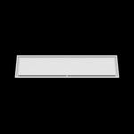 14x58 ceiling vent cover, front view
