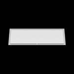 18x54 ceiling vent cover, front view