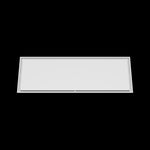 22x60 ceiling vent cover, front view