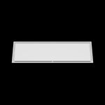 17x56 ceiling vent cover, front view