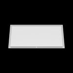 24x48 ceiling vent cover, front view