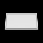 17x29 wall vent cover, front view