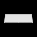 23x61 ceiling vent cover, front view