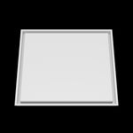 24x26 wall vent cover, front view