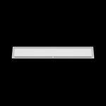 9x58 ceiling vent cover, front view
