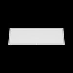 24x68 ceiling vent cover, front view