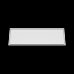 18x51 wall vent cover, front view