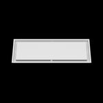 11x32 ceiling vent cover, front view