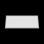 22x49 wall vent cover, front view
