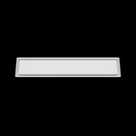 9x44 wall vent cover, front view