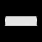 14x40 wall vent cover, front view