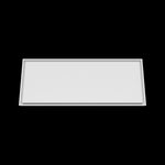 21x48 wall vent cover, front view