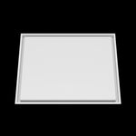 24x29 wall vent cover, front view