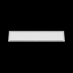14x66 ceiling vent cover, front view