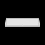 13x46 ceiling vent cover, front view