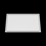20x32 wall vent cover, front view