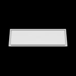 13x38 wall vent cover, front view