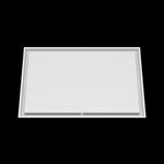 23x34 ceiling vent cover, front view