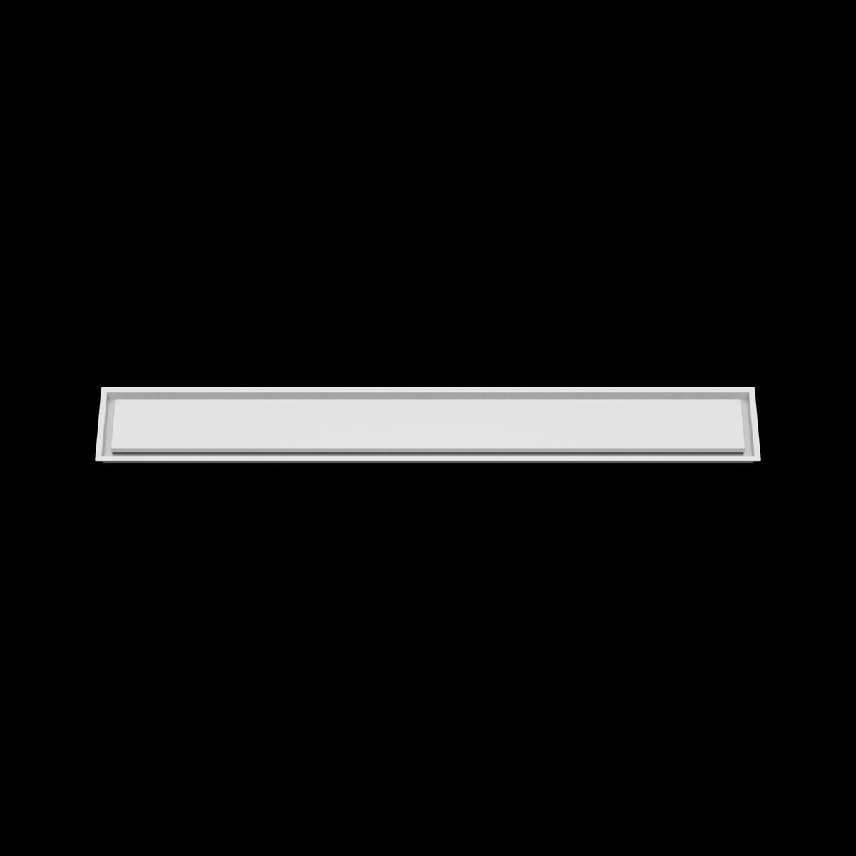 7x59 wall vent cover, front view