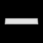 11x54 wall vent cover, front view