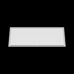23x57 ceiling vent cover, front view