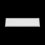 17x59 ceiling vent cover, front view