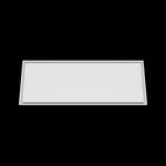 21x51 wall vent cover, front view