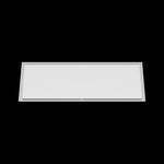 23x63 ceiling vent cover, front view
