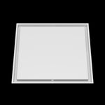 24x26 ceiling vent cover, front view