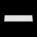 14x55 wall vent cover, front view