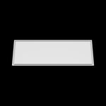 21x57 wall vent cover, front view