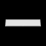 16x72 ceiling vent cover, front view
