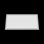 22x40 ceiling vent cover, front view