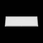 21x59 ceiling vent cover, front view