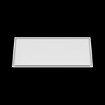 19x43 wall vent cover, front view