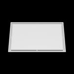 22x35 ceiling vent cover, front view